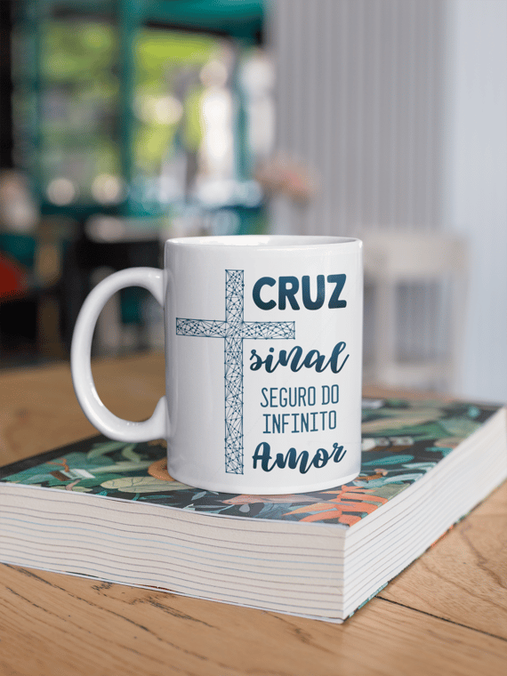 Caneca Amor Infinito