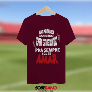 Nome do produto Camisa Quality Soberano Culture ESCURA GRITOS DA TORCIDA - 