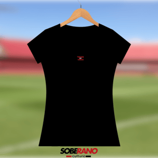 Nome do produto Camisa Baby Long Quality Soberano Culture ESCURO - 