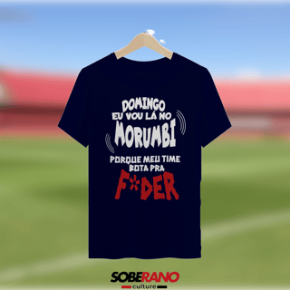 Nome do produto Camisa Quality Soberano Culture ESCURA GRITOS DA TORCIDA - 