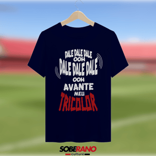 Nome do produto Camisa Quality Soberano Culture ESCURA GRITOS DA TORCIDA - 