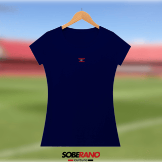 Nome do produto Camisa Baby Long Quality Soberano Culture ESCURO - 