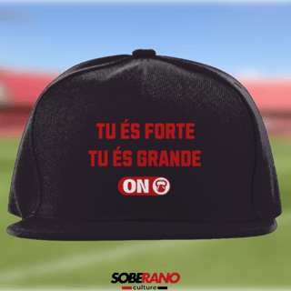 Nome do produto Boné Quality Soberano Culture - 