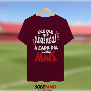 Nome do produto Camisa Quality Soberano Culture ESCURA GRITOS DA TORCIDA - 