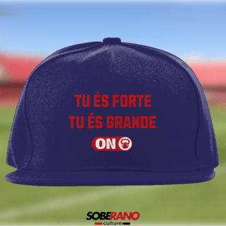 Nome do produto Boné Quality Soberano Culture - 