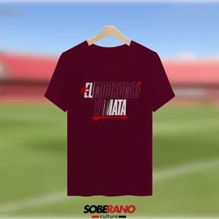 Nome do produto Camisa Quality Soberano Culture ESCURO - 