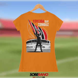 Nome do produto Camisa Baby Long Quality Soberano Culture ESCURO - 