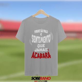 Nome do produto Camisa Quality Soberano Culture ESCURA GRITOS DA TORCIDA - 