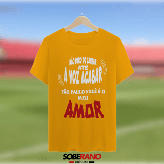 Nome do produto Camisa Quality Soberano Culture ESCURA GRITOS DA TORCIDA - 
