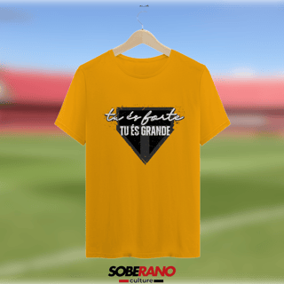 Nome do produto Camisa Quality Soberano Culture - 