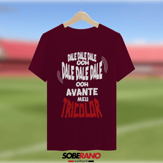 Nome do produto Camisa Quality Soberano Culture ESCURA GRITOS DA TORCIDA - 