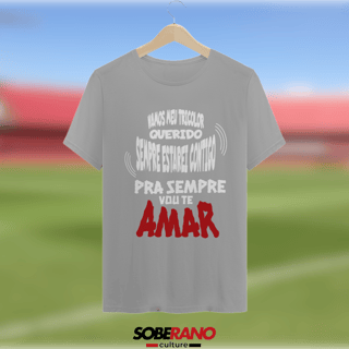 Nome do produto Camisa Quality Soberano Culture ESCURA GRITOS DA TORCIDA - 