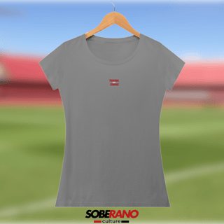 Nome do produto Camisa Baby Long Quality Soberano Culture ESCURO - 