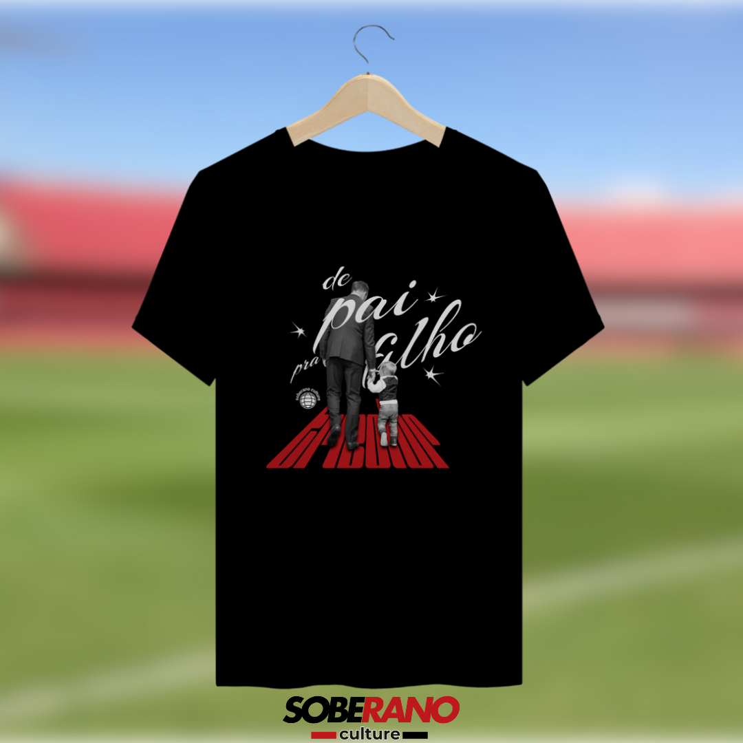 Nome do produto: Camisa Oversize Soberano Culture - \