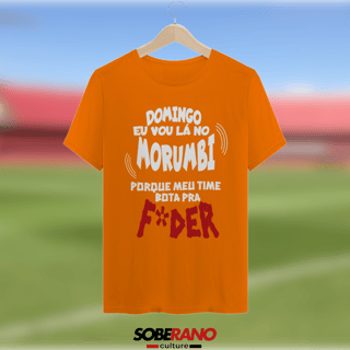 Nome do produto Camisa Quality Soberano Culture ESCURA GRITOS DA TORCIDA - 
