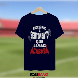 Nome do produto Camisa Quality Soberano Culture ESCURA GRITOS DA TORCIDA - 
