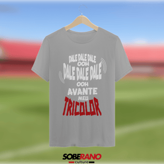 Nome do produto Camisa Quality Soberano Culture ESCURA GRITOS DA TORCIDA - 