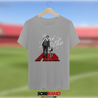 Nome do produto Camisa Oversize Soberano Culture - 