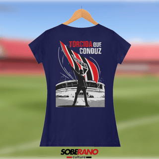 Nome do produto Camisa Baby Long Quality Soberano Culture ESCURO - 