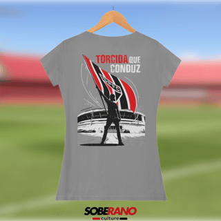 Nome do produto Camisa Baby Long Quality Soberano Culture ESCURO - 
