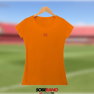 Nome do produto Camisa Baby Long Quality Soberano Culture ESCURO - 