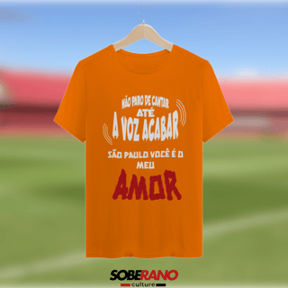 Nome do produto Camisa Quality Soberano Culture ESCURA GRITOS DA TORCIDA - 