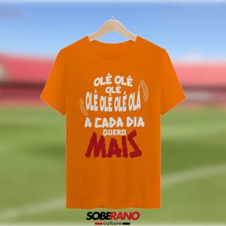 Nome do produto Camisa Quality Soberano Culture ESCURA GRITOS DA TORCIDA - 