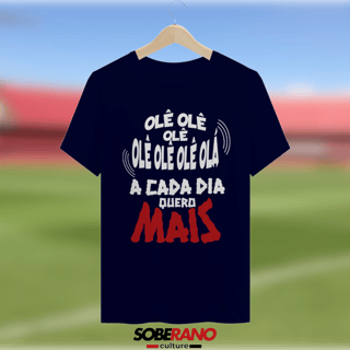 Nome do produto Camisa Quality Soberano Culture ESCURA GRITOS DA TORCIDA - 