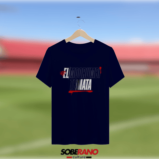 Nome do produto Camisa Quality Soberano Culture ESCURO - 