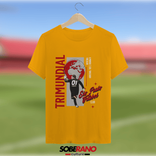 Nome do produto Camisa Quality Soberano Culture ESCURA - 