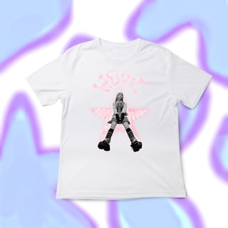 Nome do produto tshirt chuu howl