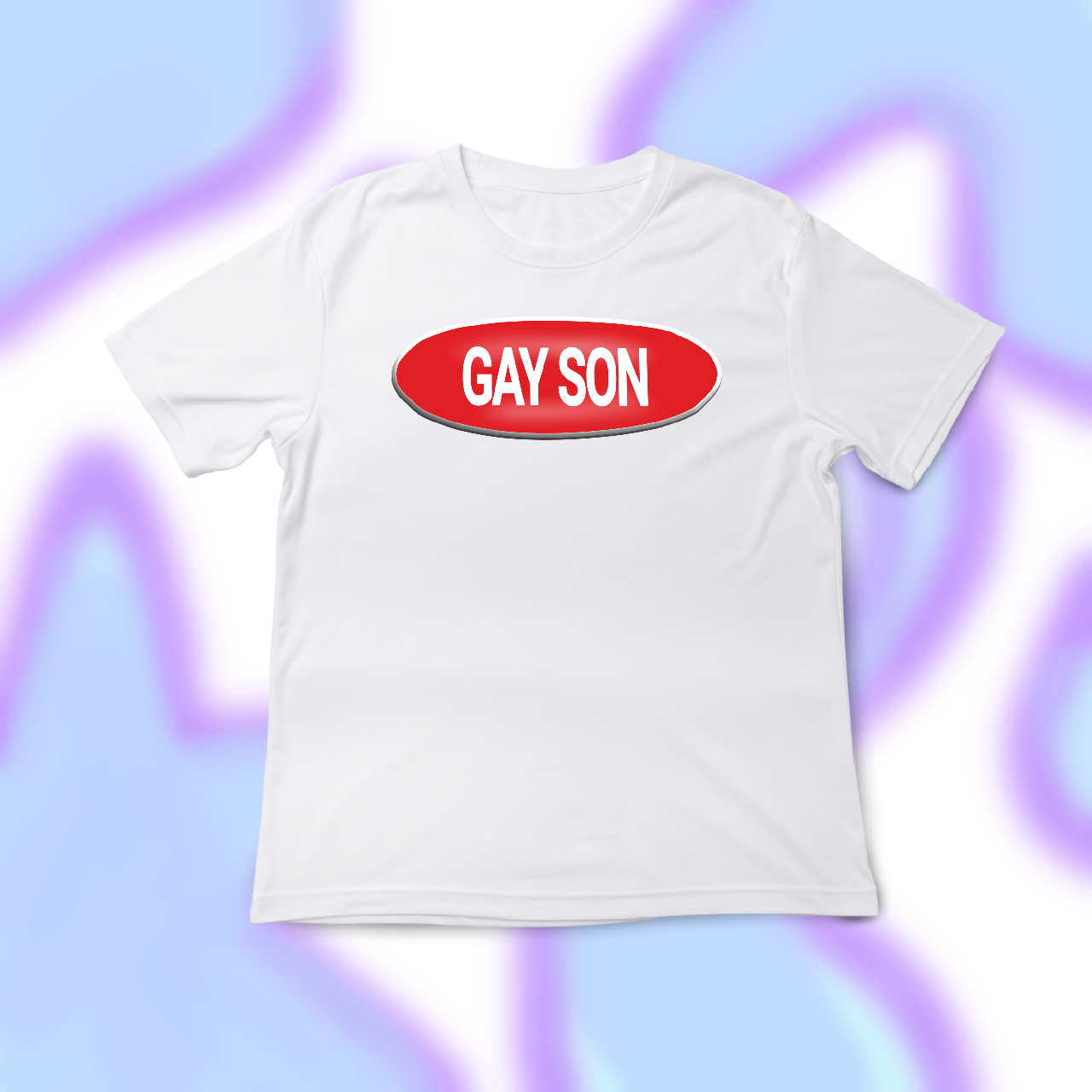 tshirt gay son