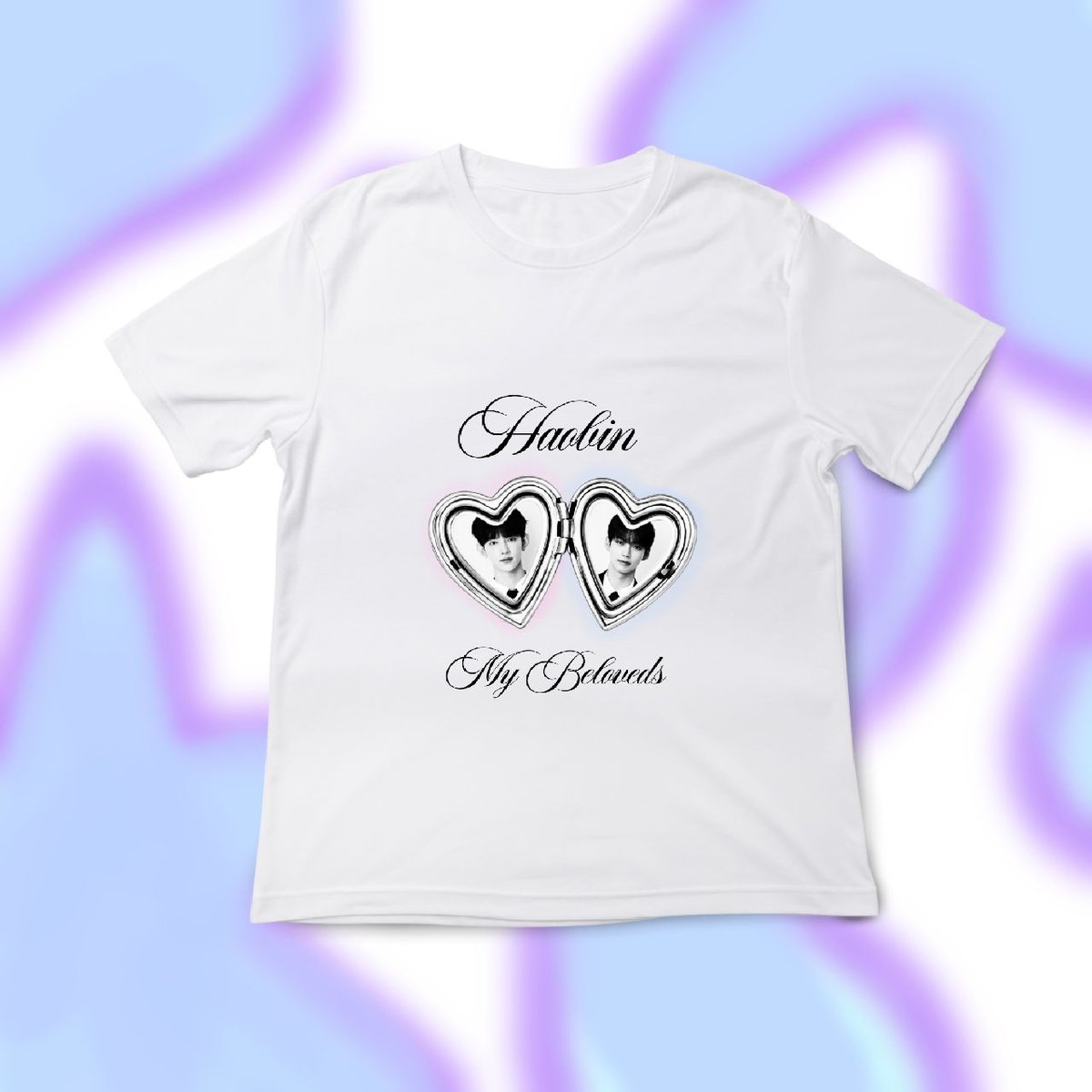 Nome do produto: tshirt haobin