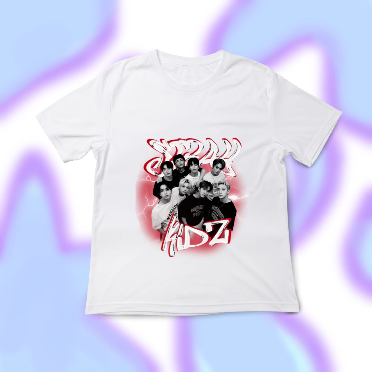 tshirt skz