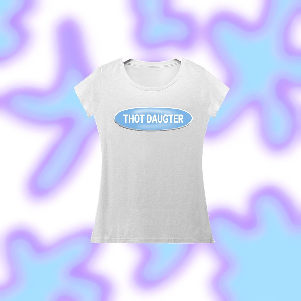 Nome do produto: babylook thot daughter