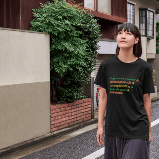 Nome do produto T-shirt Básica