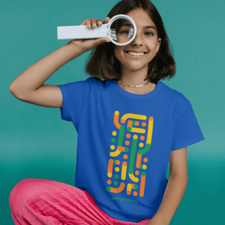 Nome do produto Infantil Colors