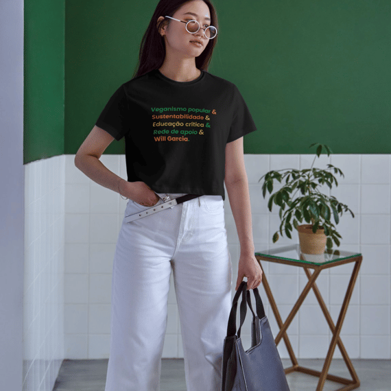 Cropped Clássica