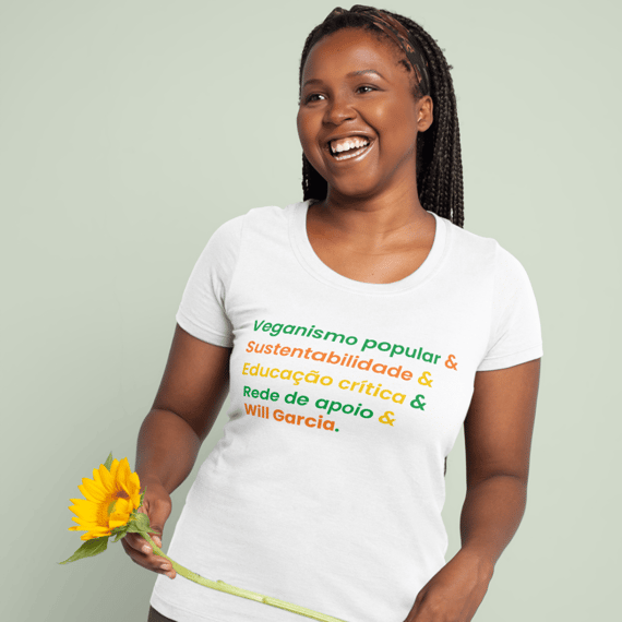 T-shirt Básica
