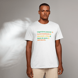 Nome do produto T-shirt Básica