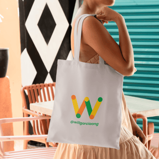 Nome do produto Eco Bag Will