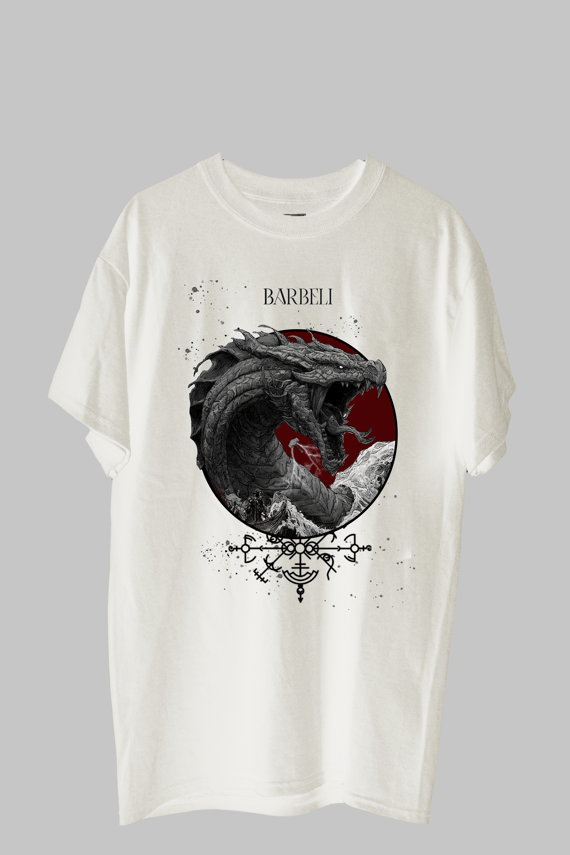 Jörgmungandr- Light tones