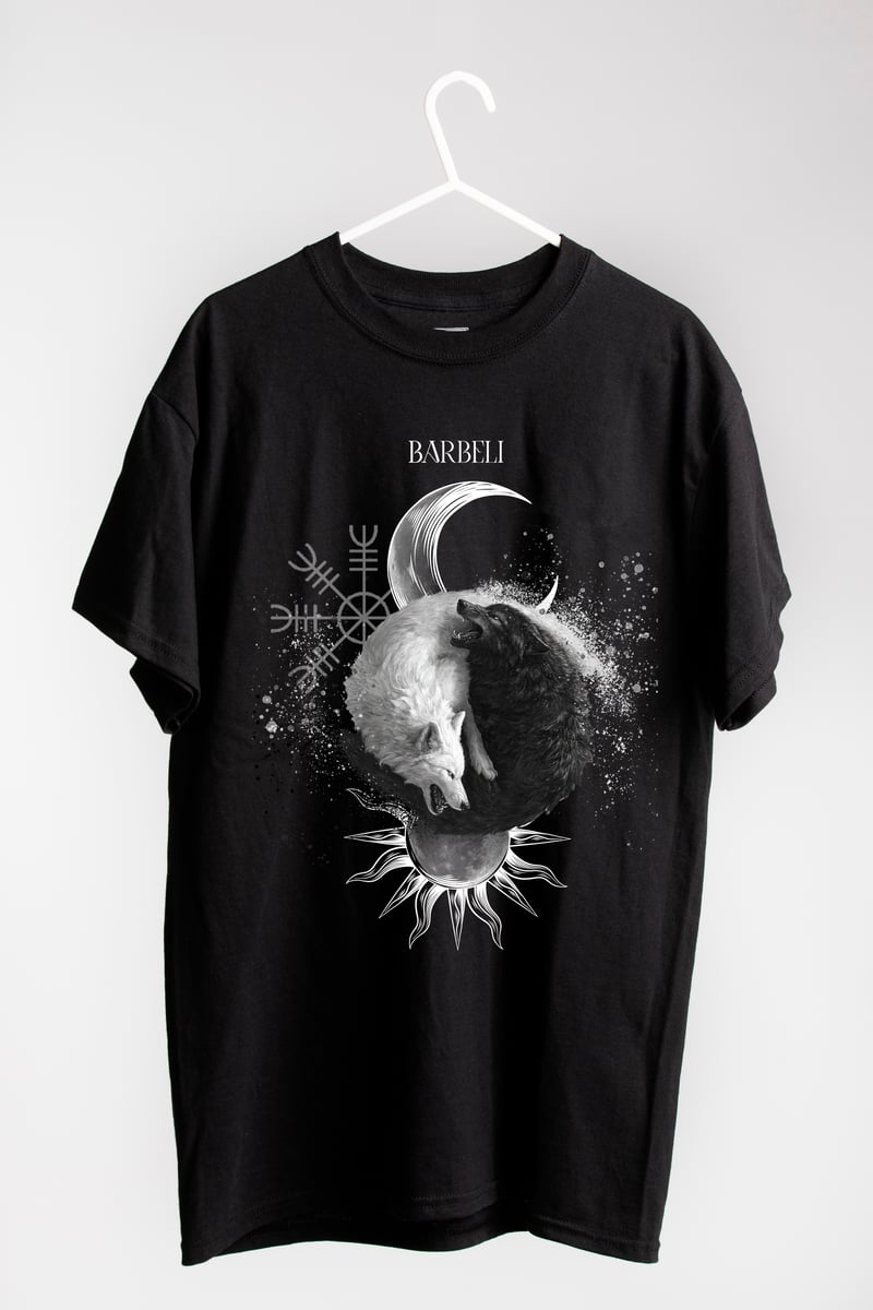 Nome do produto: Skol & Hati- Dark tones- Prime