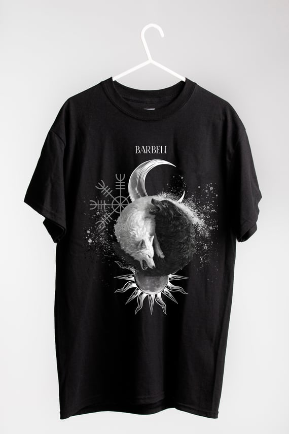 Skol & Hati- Dark tones- Prime