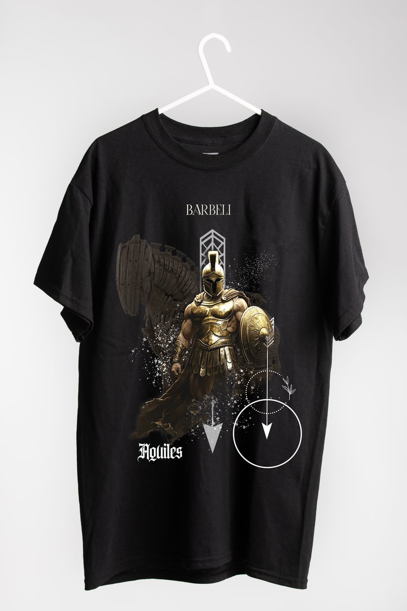 Nome do produto: Aquiles- dark tones