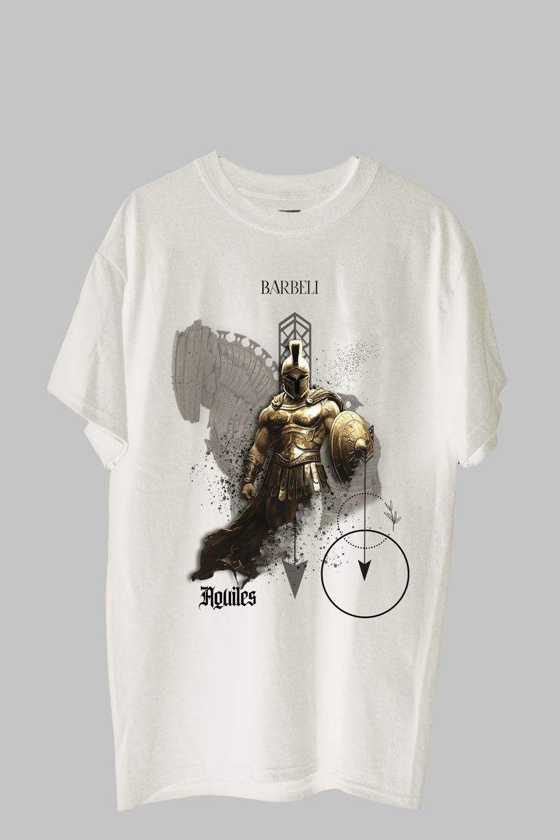 Nome do produto: Aquiles- light tones