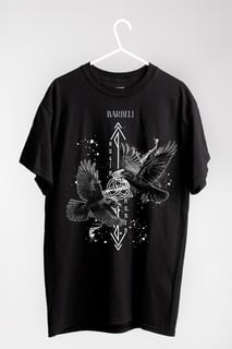 Hugin & Munin- Dark tones- Prime