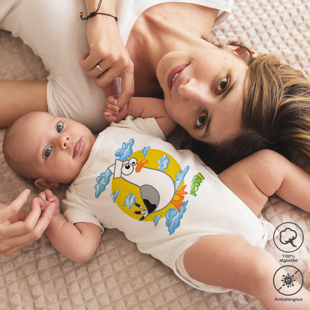 Nome do produto: Baby Body Marisco