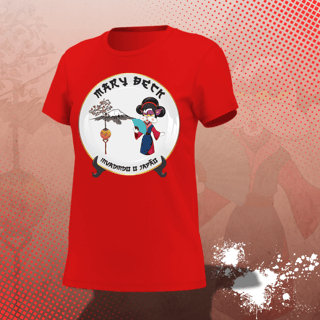 Nome do produto Encanto Oriental - Baby Long