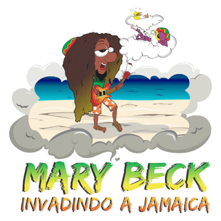 Nome do produto Som da Fumaça e Reggae na Mente - Baby Look